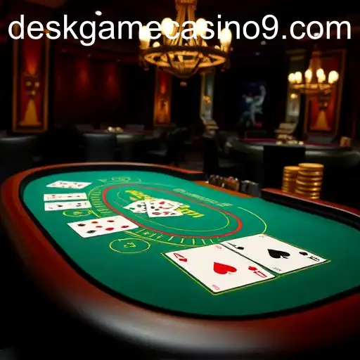 The Allure of Blackjack: A Staple in DeskGame Casino Listings
