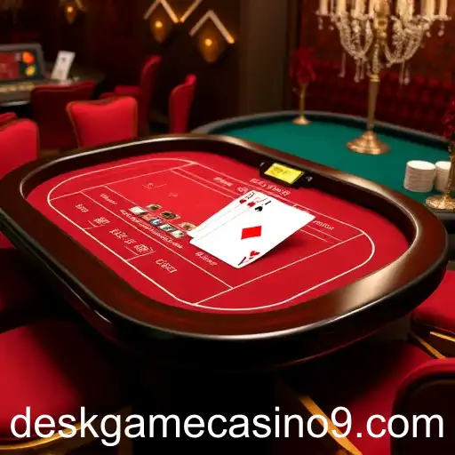 The Rise of DeskGame Casino