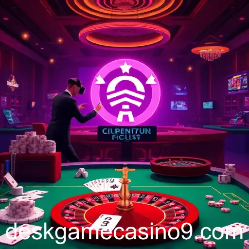 The Rise of DeskGame Casino in 2025