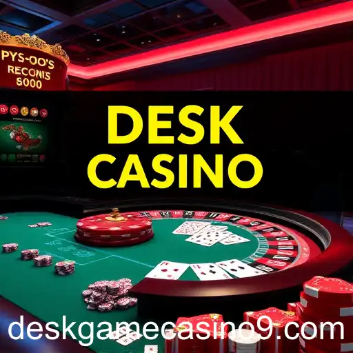 The Evolution of DeskGame Casino in Online Gaming