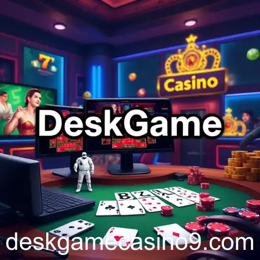 The Rise of DeskGame Casino in the Virtual Gaming World