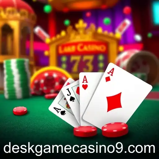 The Rise of DeskGame Casino in the Online Gaming World