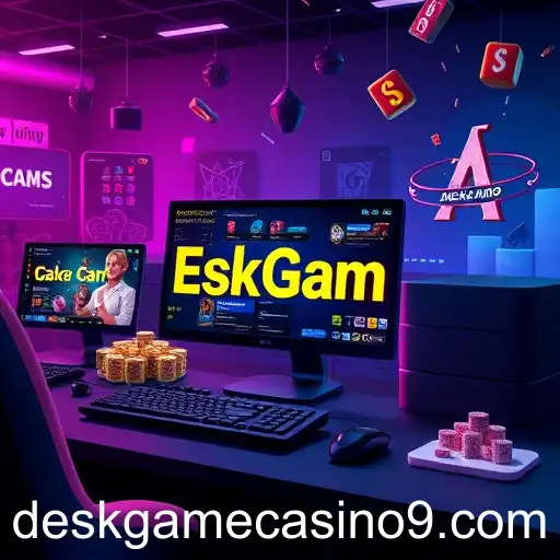 The Rise of DeskGame Casino in the Virtual Realm