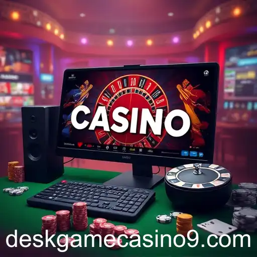 The Rise of DeskGame Casino in the Virtual Gaming World