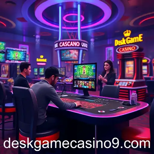 The Rise of Online Gaming