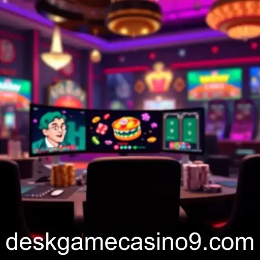 The Rise of Virtual Gaming in 2025