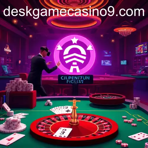 The Rise of DeskGame Casino in 2025