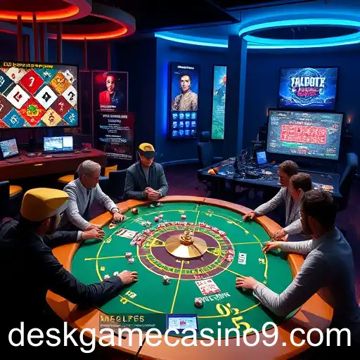 Evolution of Online Gaming in 2025