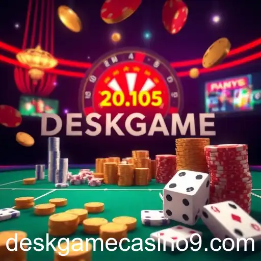 The Evolution of Online Gambling with DeskGame Casino