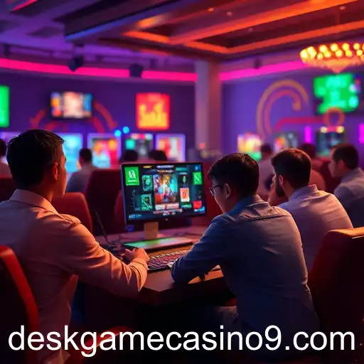 The Rise of Online Gaming Platforms in 2025