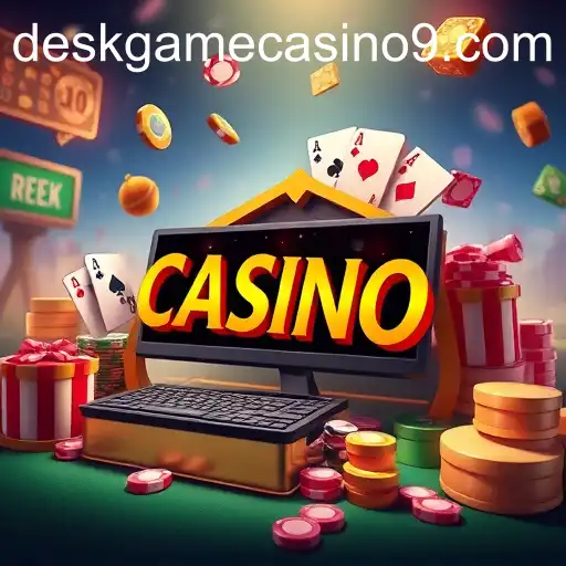 The Rise of DeskGame Casino in the Digital Gaming Era
