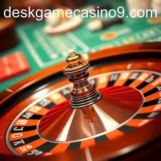 Experience the Thrill of Roulette on DeskGame Casino
