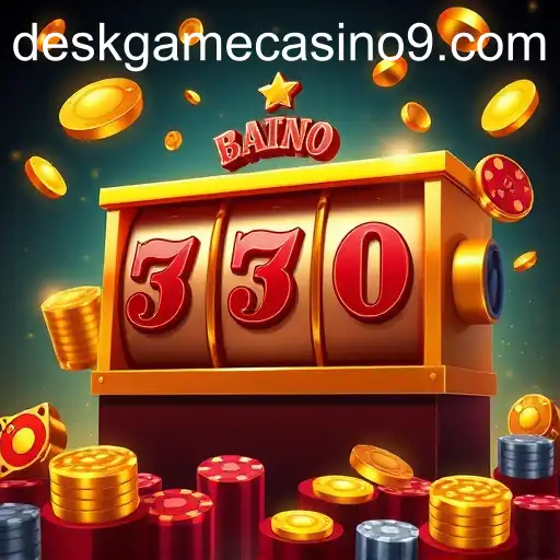 Exploring Slot Games at DeskGame Casino