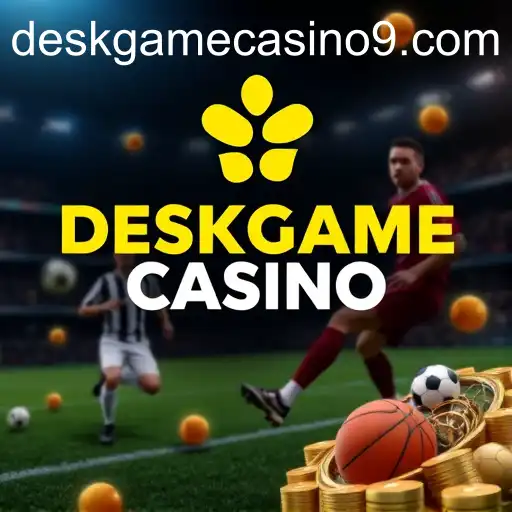 Sports Betting: Exploring the Thrills at DeskGame Casino