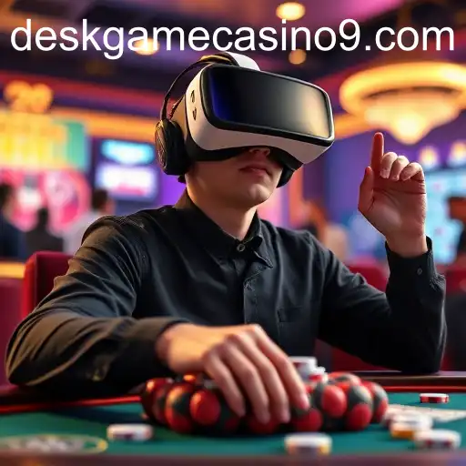 The Evolution of DeskGame Casino: A New Era for Online Gaming