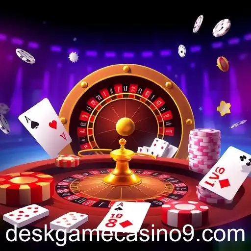 The Rise of DeskGame Casino in the Online Gaming World