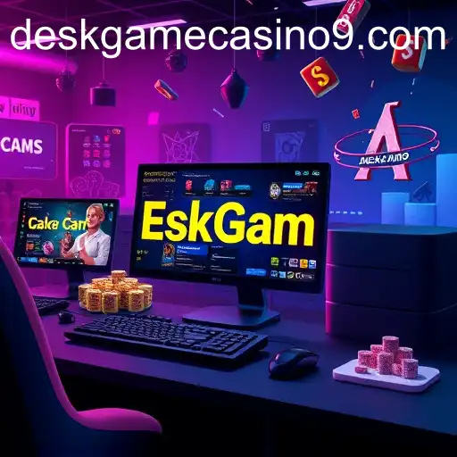 The Rise of DeskGame Casino in the Virtual Realm