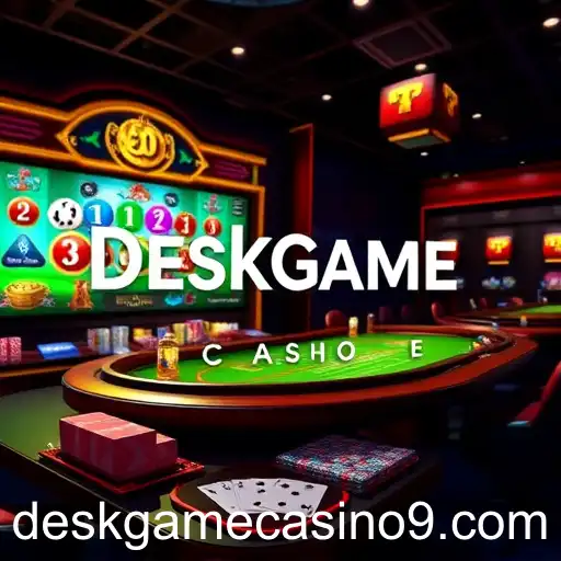 The Rise of DeskGame Casino in the Virtual Gaming World