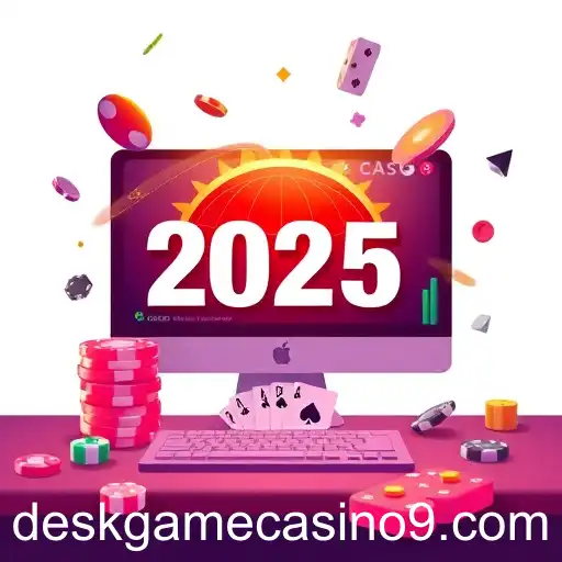 Rise of Online Gaming in 2025