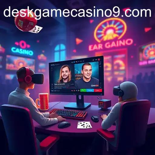 Rise of Online Gaming: DeskGame Casino's Impact