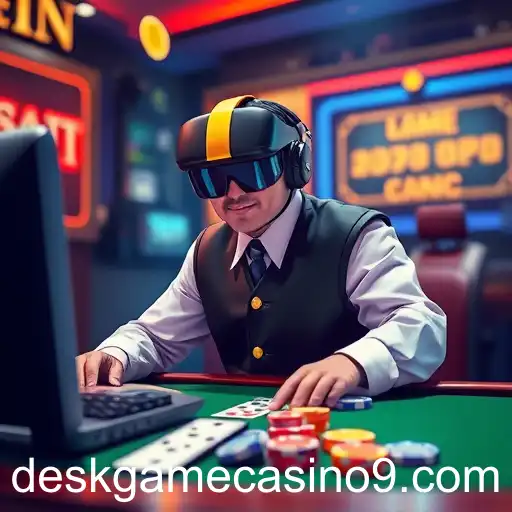 The Rise of Online Gaming