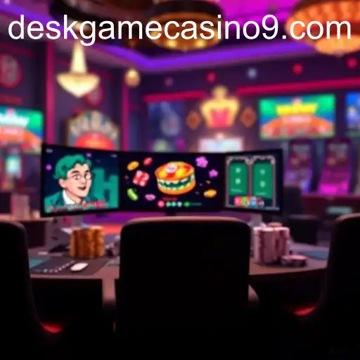 The Rise of Virtual Gaming in 2025