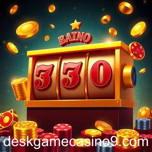 Exploring Slot Games at DeskGame Casino