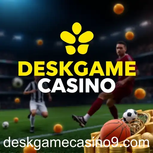 Sports Betting: Exploring the Thrills at DeskGame Casino
