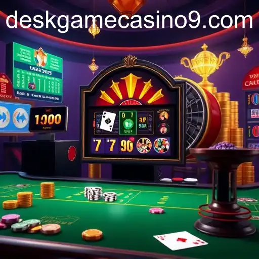 The Rise of Virtual Casinos in the Gaming World