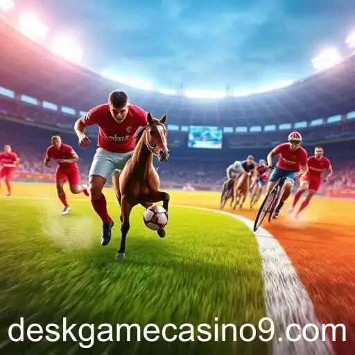 Virtual Sports: Bridging the Gap Between Reality and Gaming
